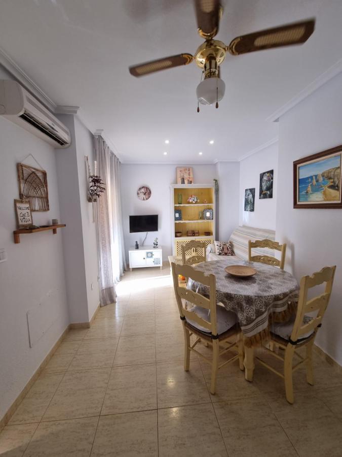 Chez Vida Vera Playa Nudista Playas de Vera Kültér fotó