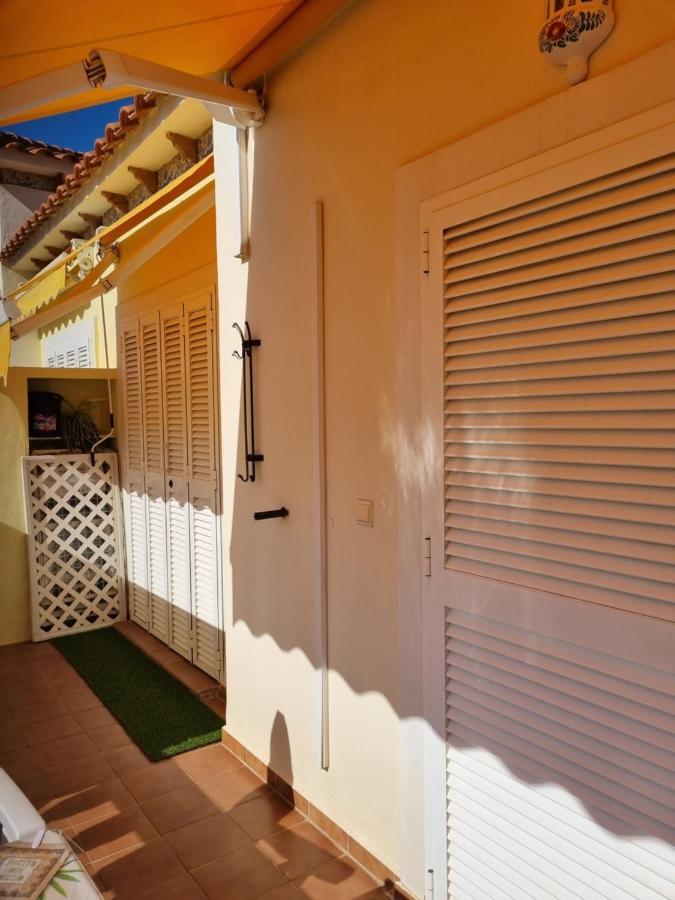 Chez Vida Vera Playa Nudista Playas de Vera Kültér fotó