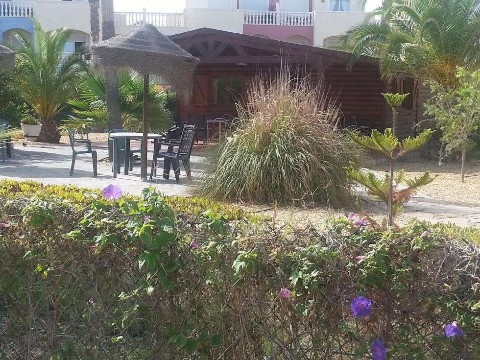 Chez Vida Vera Playa Nudista Playas de Vera Kültér fotó