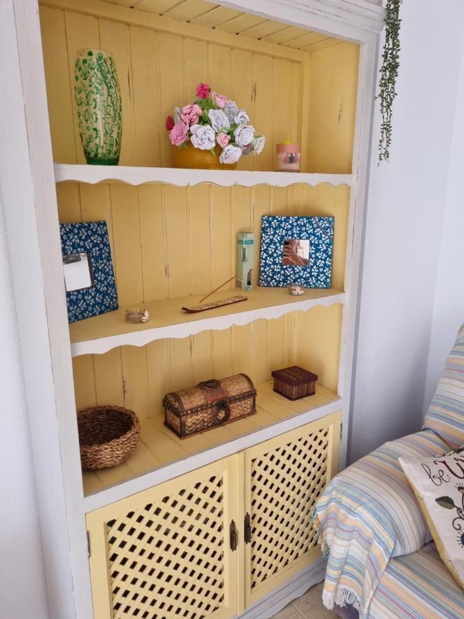 Chez Vida Vera Playa Nudista Playas de Vera Kültér fotó
