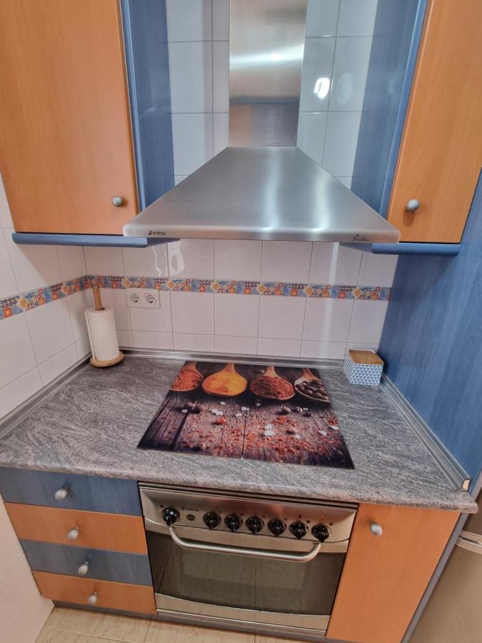 Chez Vida Vera Playa Nudista Playas de Vera Kültér fotó