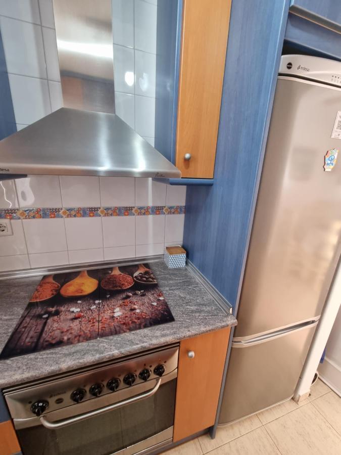 Chez Vida Vera Playa Nudista Playas de Vera Kültér fotó