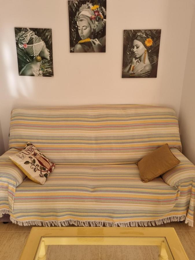 Chez Vida Vera Playa Nudista Playas de Vera Kültér fotó