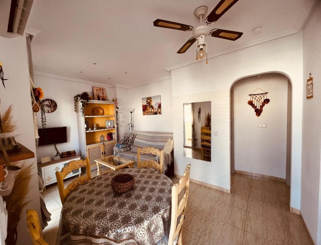 Chez Vida Vera Playa Nudista Playas de Vera Kültér fotó